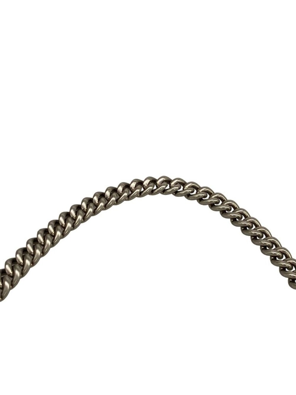 Gucci Wallet Dionysus Dark Navy Silver Chain with Removable Strap Leather - Picture 12 of 13